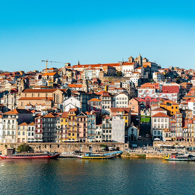 Porto e Norte de Portugal